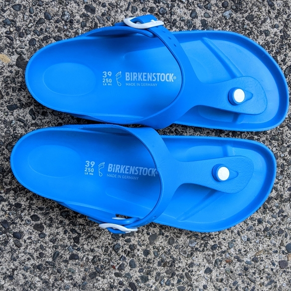 SOLD - Birkenstock Gizeh Size 39 - Picture 2 of 8